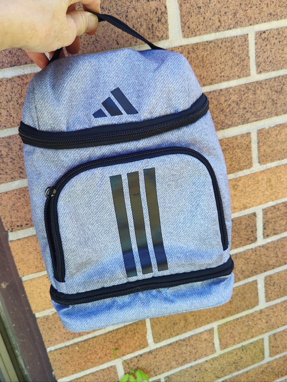 Kids Adidas Insulated Lunch Box/Bag